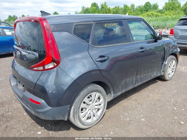 Продажа на аукционе авто 2021 Kia Soul Lx, vin: KNDJ23AU2M7790674, номер лота: 45342450
