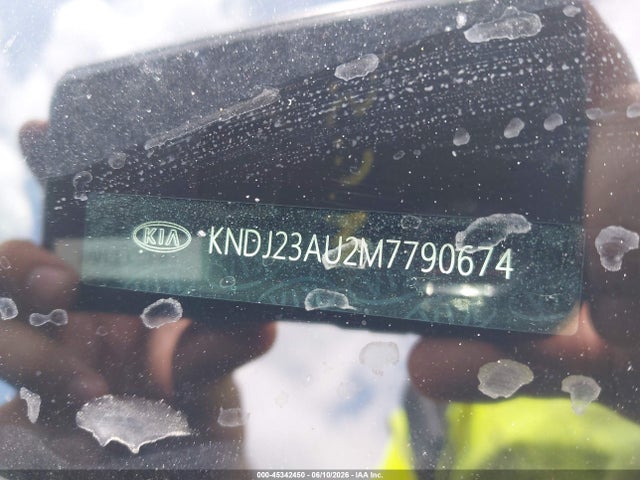 Продажа на аукционе авто 2021 Kia Soul Lx, vin: KNDJ23AU2M7790674, номер лота: 45342450