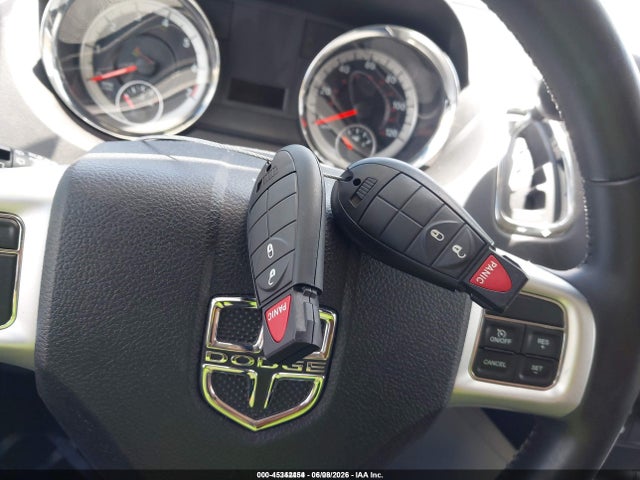 2017 Dodge Grand Caravan Se მანქანა იყიდება აუქციონზე, vin: 2C4RDGBGXHR789578, აუქციონის ნომერი: 45342454