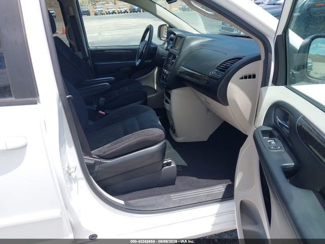 2017 Dodge Grand Caravan Se მანქანა იყიდება აუქციონზე, vin: 2C4RDGBGXHR789578, აუქციონის ნომერი: 45342454
