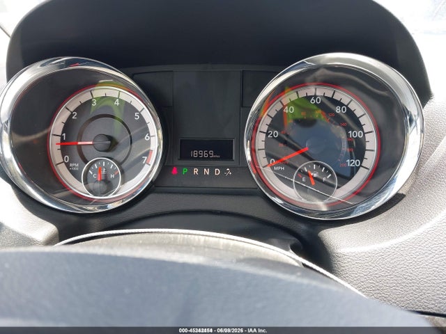 2017 Dodge Grand Caravan Se მანქანა იყიდება აუქციონზე, vin: 2C4RDGBGXHR789578, აუქციონის ნომერი: 45342454