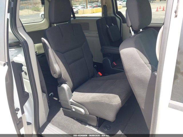 2017 Dodge Grand Caravan Se მანქანა იყიდება აუქციონზე, vin: 2C4RDGBGXHR789578, აუქციონის ნომერი: 45342454