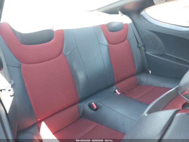 2012 Hyundai Genesis 3.8 R-spec მანქანა იყიდება აუქციონზე, vin: KMHHU6KH4CU071305, აუქციონის ნომერი: 45342459