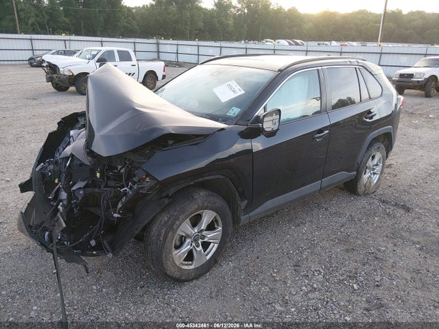 Toyota Rav4 Xle 2021 2T3W1RFV5MW106234 Image 2