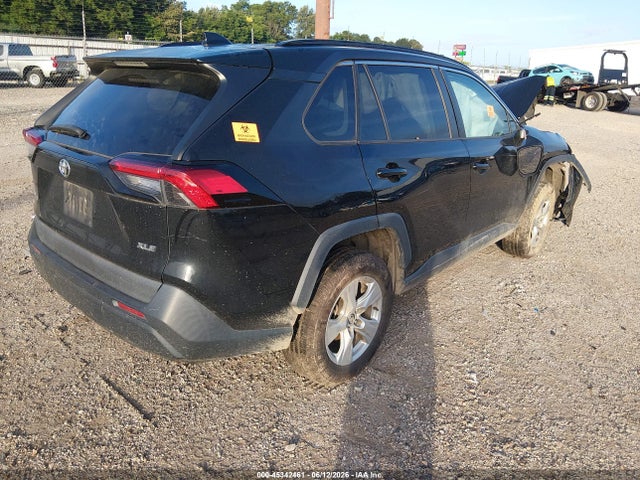 Toyota Rav4 Xle 2021 2T3W1RFV5MW106234 Image 4