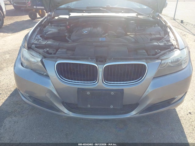 2009 Bmw 328i მანქანა იყიდება აუქციონზე, vin: WBAPH735X9A172869, აუქციონის ნომერი: 45342462