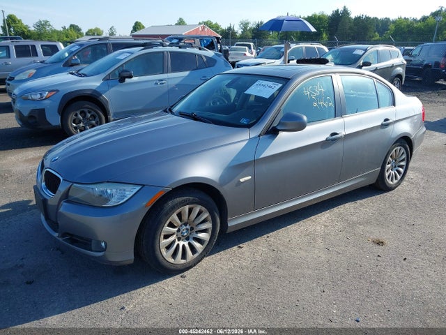 2009 Bmw 328i მანქანა იყიდება აუქციონზე, vin: WBAPH735X9A172869, აუქციონის ნომერი: 45342462