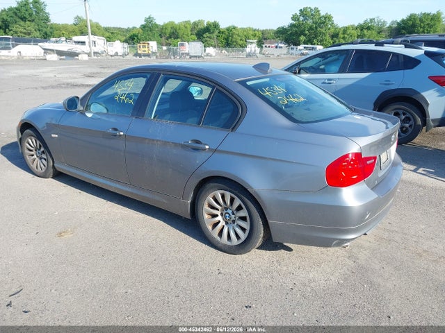 2009 Bmw 328i მანქანა იყიდება აუქციონზე, vin: WBAPH735X9A172869, აუქციონის ნომერი: 45342462