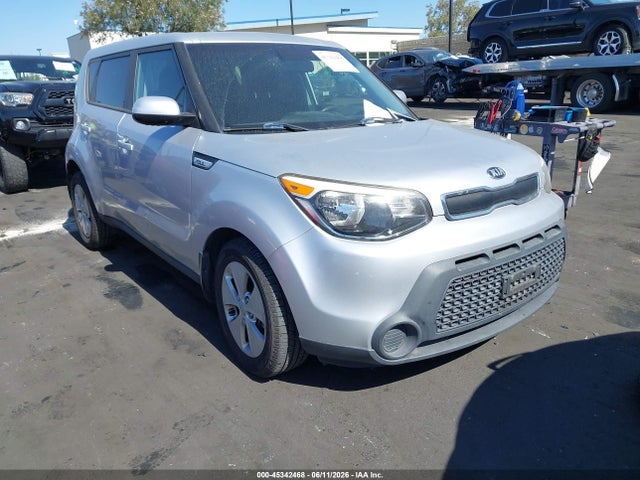 Aukcja sprzedaży 2016 Kia Soul, vin: KNDJN2A27G7858813, numer aukcji: 45342468