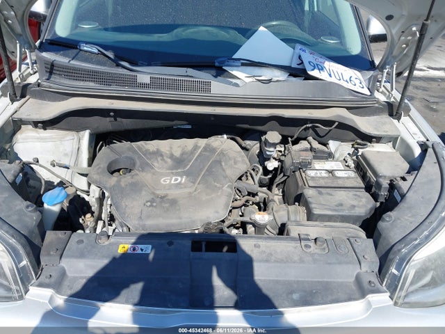 2016 Kia Soul მანქანა იყიდება აუქციონზე, vin: KNDJN2A27G7858813, აუქციონის ნომერი: 45342468