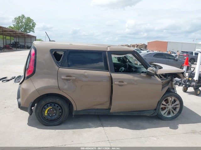 45342475 :رقم المزاد ، KNDJP3A55E7029584 vin ، 2014 Kia Soul + مزاد بيع