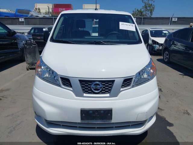 3N6CM0KN1LK690457 Nissan Nv200 Cargo S Xtronic Cvt