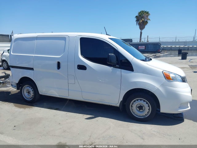 3N6CM0KN1LK690457 Nissan Nv200 Cargo S Xtronic Cvt