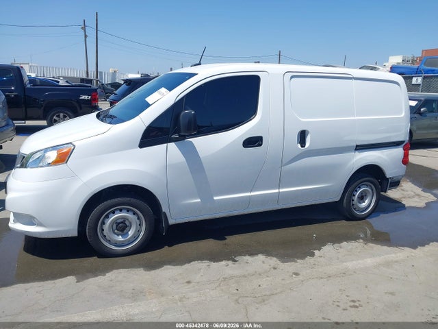 3N6CM0KN1LK690457 Nissan Nv200 Cargo S Xtronic Cvt
