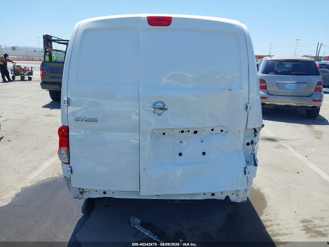 3N6CM0KN1LK690457 Nissan Nv200 Cargo S Xtronic Cvt