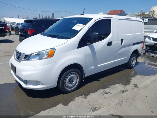 3N6CM0KN1LK690457 Nissan Nv200 Cargo S Xtronic Cvt