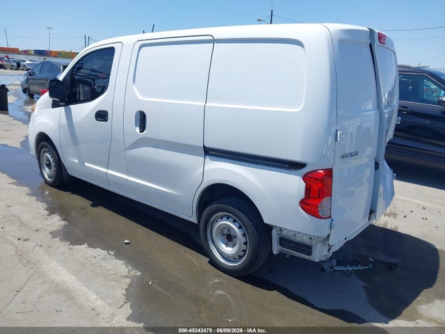 3N6CM0KN1LK690457 Nissan Nv200 Cargo S Xtronic Cvt