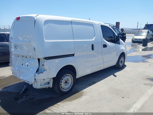 3N6CM0KN1LK690457 Nissan Nv200 Cargo S Xtronic Cvt