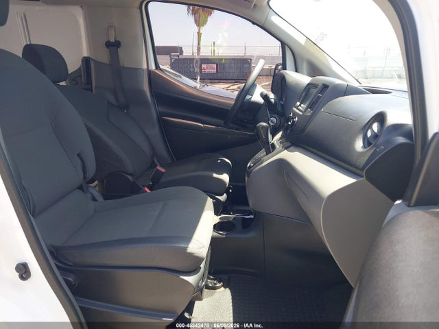 3N6CM0KN1LK690457 Nissan Nv200 Cargo S Xtronic Cvt