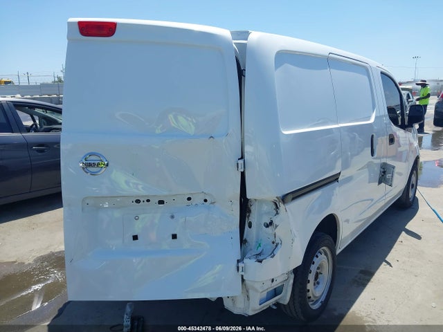 3N6CM0KN1LK690457 Nissan Nv200 Cargo S Xtronic Cvt