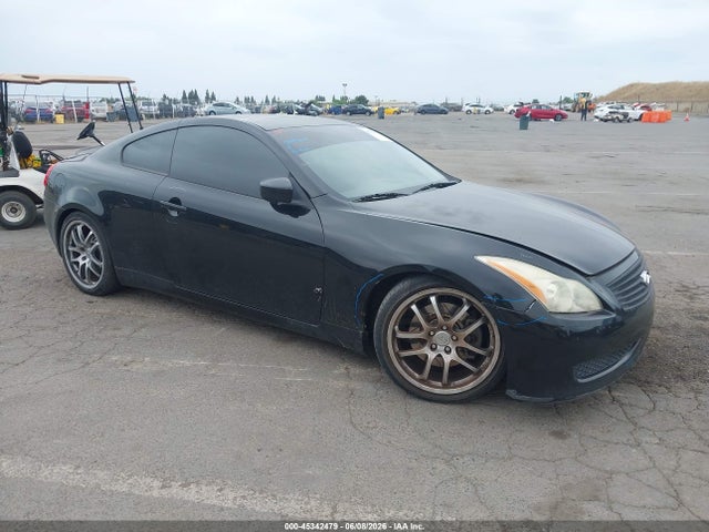 Продажа на аукционе авто 2008 Infiniti G37 Journey, vin: JNKCV64E78M114183, номер лота: 45342479