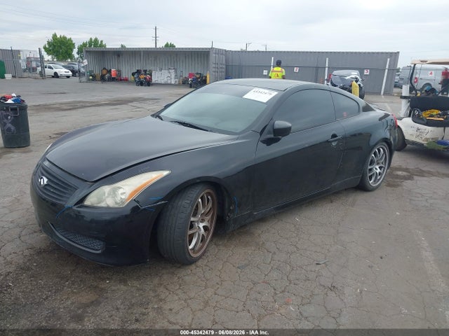 Продажа на аукционе авто 2008 Infiniti G37 Journey, vin: JNKCV64E78M114183, номер лота: 45342479