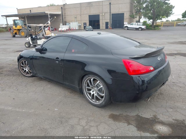 Продажа на аукционе авто 2008 Infiniti G37 Journey, vin: JNKCV64E78M114183, номер лота: 45342479