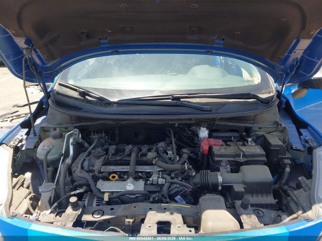 Nissan Versa S Xtronic Cvt 2021 3N1CN8DV6ML860659 Image 10