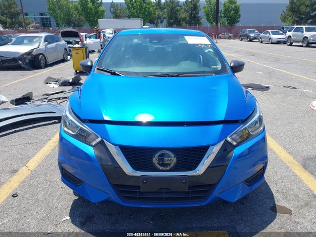 Nissan Versa S Xtronic Cvt 2021 3N1CN8DV6ML860659 Image 13