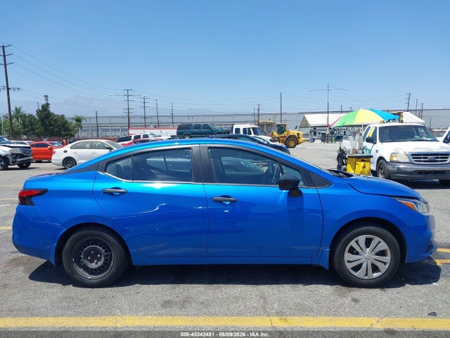 Nissan Versa S Xtronic Cvt 2021 3N1CN8DV6ML860659 Image 14