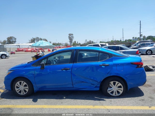 Nissan Versa S Xtronic Cvt 2021 3N1CN8DV6ML860659 Image 15