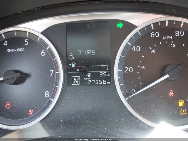 Nissan Versa S Xtronic Cvt 2021 3N1CN8DV6ML860659 Image 16