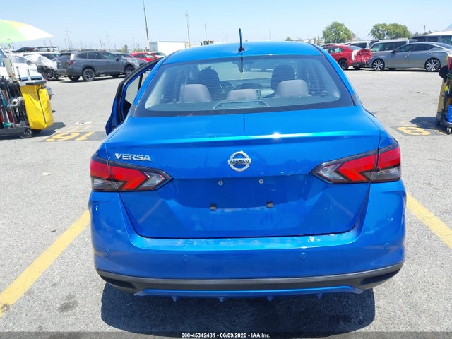 Nissan Versa S Xtronic Cvt 2021 3N1CN8DV6ML860659 Image 17