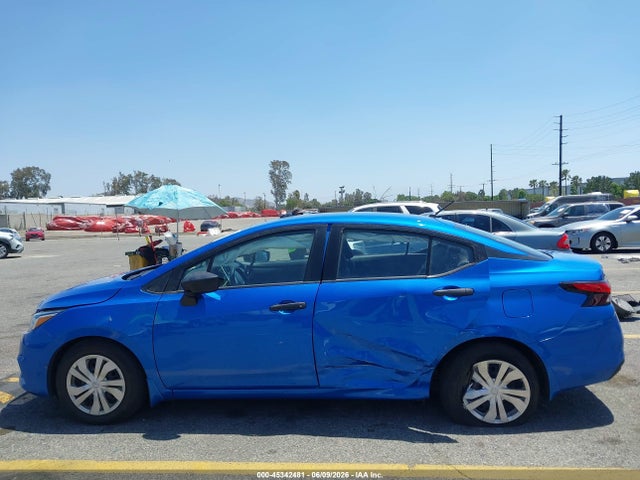 Nissan Versa S Xtronic Cvt 2021 3N1CN8DV6ML860659 Image 18