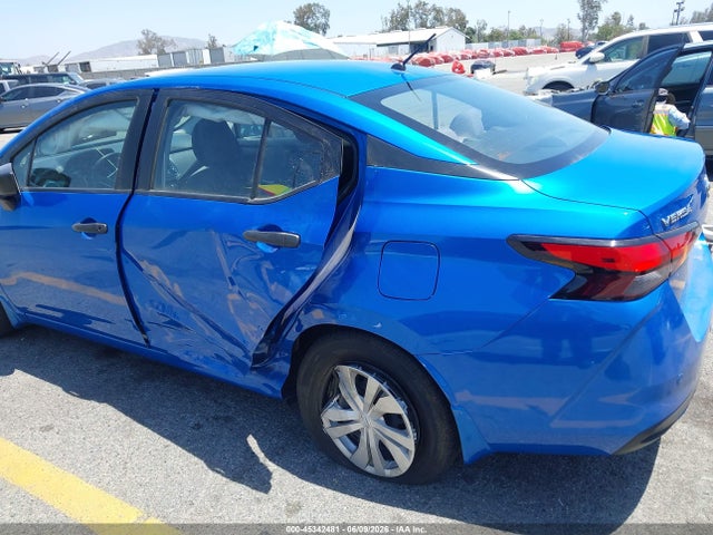 Nissan Versa S Xtronic Cvt 2021 3N1CN8DV6ML860659 Image 19