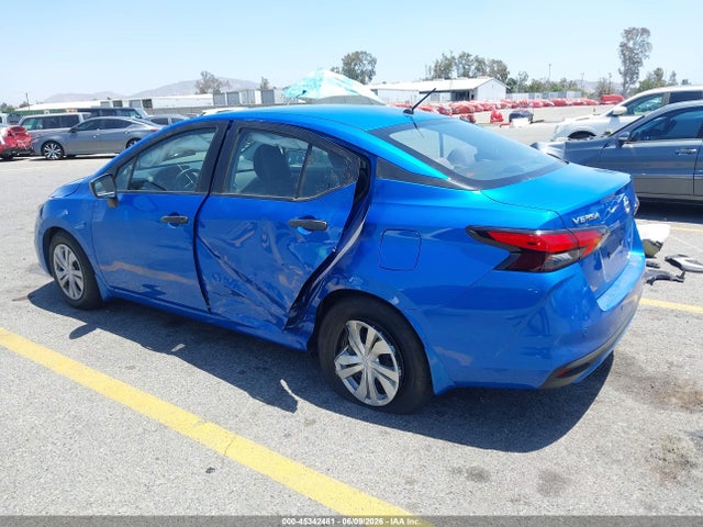 Nissan Versa S Xtronic Cvt 2021 3N1CN8DV6ML860659 Image 3
