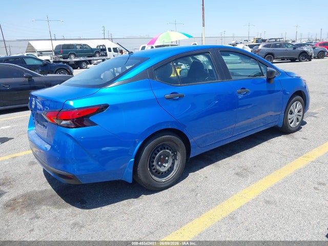 Nissan Versa S Xtronic Cvt 2021 3N1CN8DV6ML860659 Image 4