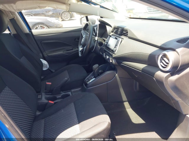 Nissan Versa S Xtronic Cvt 2021 3N1CN8DV6ML860659 Image 5