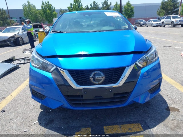 Nissan Versa S Xtronic Cvt 2021 3N1CN8DV6ML860659 Image 6