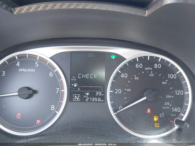 Nissan Versa S Xtronic Cvt 2021 3N1CN8DV6ML860659 Image 7
