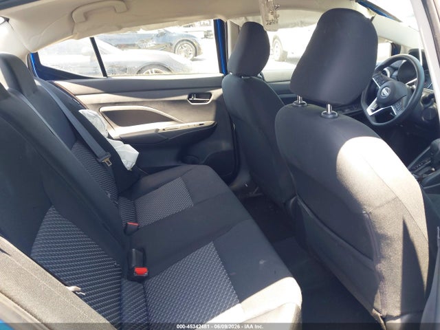 Nissan Versa S Xtronic Cvt 2021 3N1CN8DV6ML860659 Image 8
