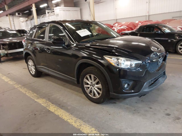 Mazda Cx-5 Touring 2014 JM3KE4CYXE0319083 Image 1