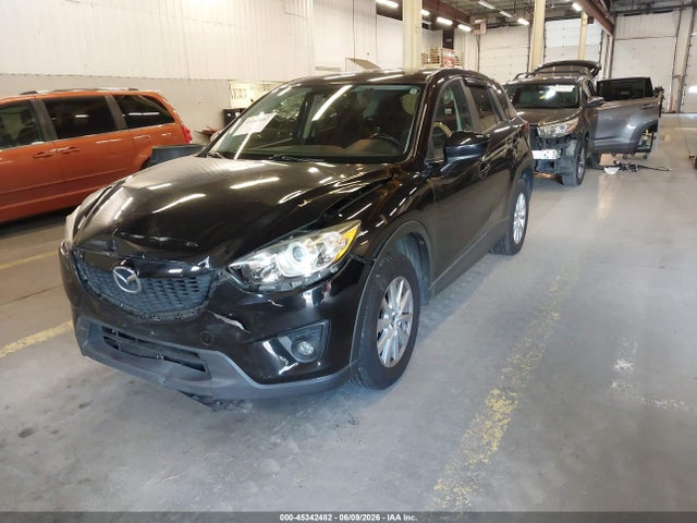 JM3KE4CYXE0319083 Mazda Cx-5 Touring