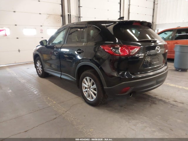 Mazda Cx-5 Touring 2014 JM3KE4CYXE0319083 Image 3