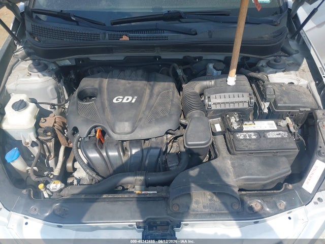 Aukcja sprzedaży 2013 Hyundai Sonata Gls, vin: 5NPEB4AC7DH708206, numer aukcji: 45342485