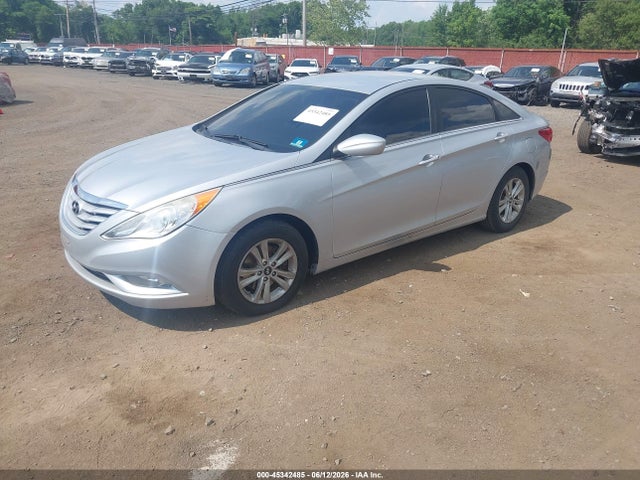 Aukcja sprzedaży 2013 Hyundai Sonata Gls, vin: 5NPEB4AC7DH708206, numer aukcji: 45342485