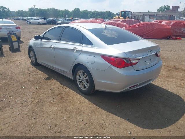 Aukcja sprzedaży 2013 Hyundai Sonata Gls, vin: 5NPEB4AC7DH708206, numer aukcji: 45342485