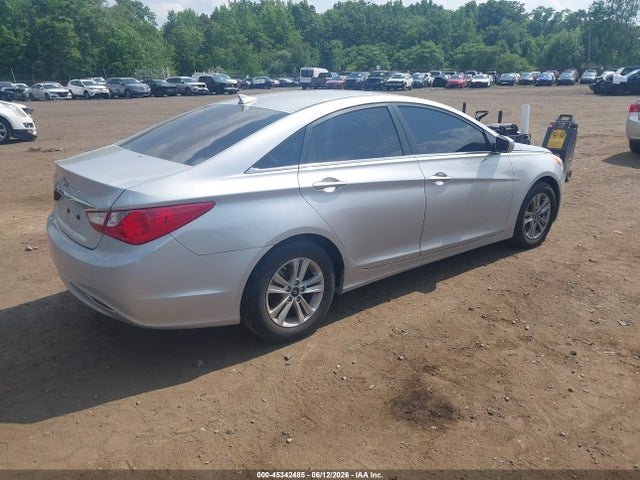 Aukcja sprzedaży 2013 Hyundai Sonata Gls, vin: 5NPEB4AC7DH708206, numer aukcji: 45342485