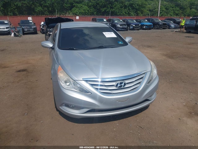 Aukcja sprzedaży 2013 Hyundai Sonata Gls, vin: 5NPEB4AC7DH708206, numer aukcji: 45342485