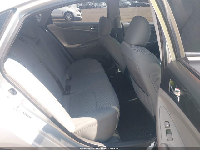Aukcja sprzedaży 2013 Hyundai Sonata Gls, vin: 5NPEB4AC7DH708206, numer aukcji: 45342485